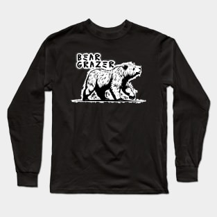 bear grazer !!! Long Sleeve T-Shirt